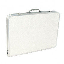 Стол кемпинговый складной и 2 стула, 90*60*70см