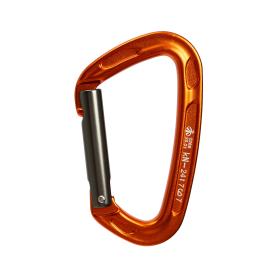 Карабин cкалолазный с прямой защелкой, Keylock, Вертикаль