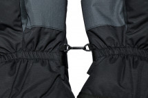 Краги укороченные Век 2 слойные утепленные