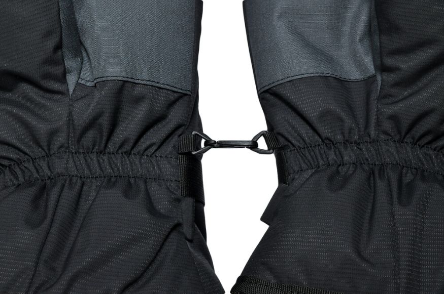 Краги укороченные Век 2 слойные утепленные