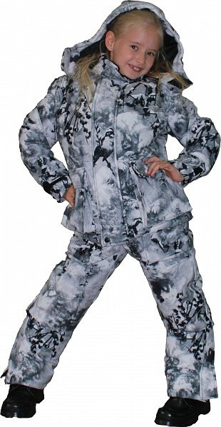 Костюм &amp;quot;Юниор&amp;quot;, Сталкер