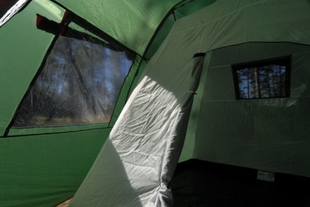 TALBERG GARDA 4  (палатка)