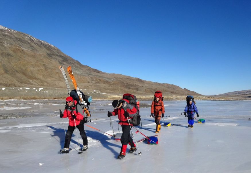 Сани-волокуши Гермо 45 л