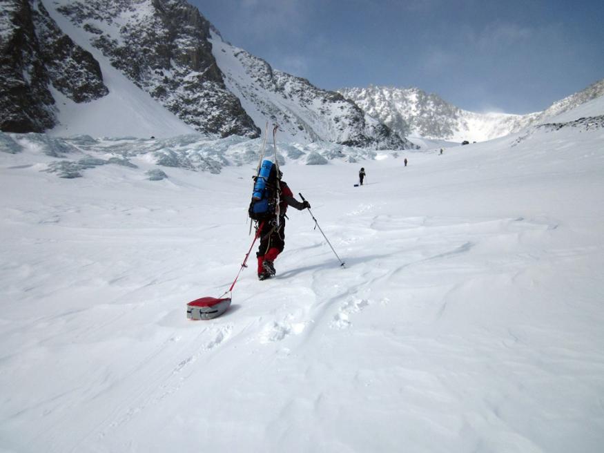 Сани-волокуши Гермо 65 л