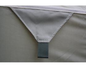 Палатка-Кухня Митек Комфорт 1.5 х 1.5