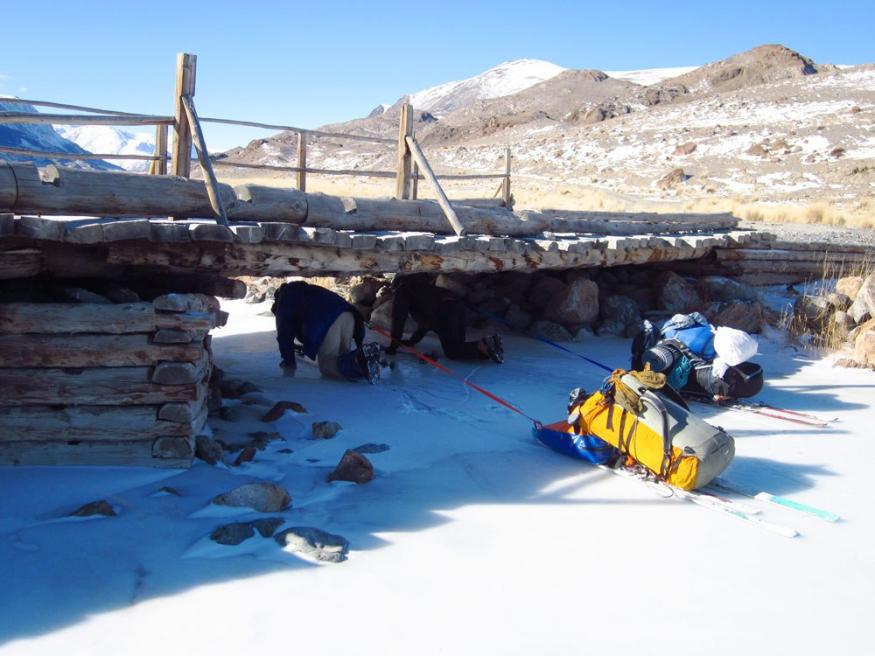 Сани-волокуши Гермо 100 л