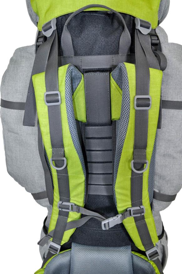 Рюкзак туристический &amp;quot;Ирбис-90 К&amp;quot;, Век