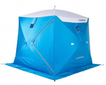 Палатка зимняя Призма "Премиум" Strong 225x215, композит (однослойная)