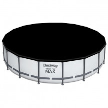 Чехол для круглых каркасных бассейнов 549 см, Bestway
