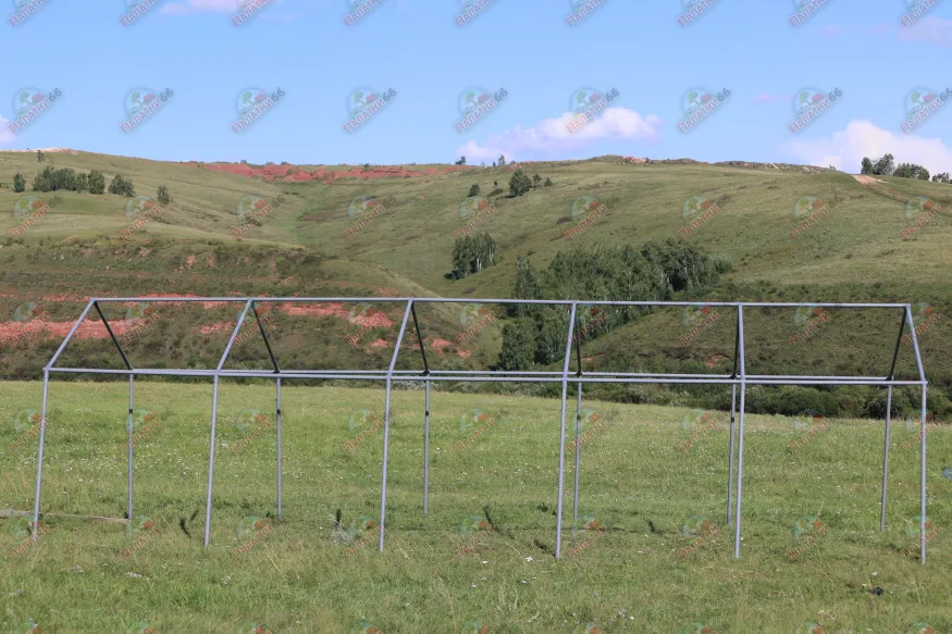 Армейская палатка М-20