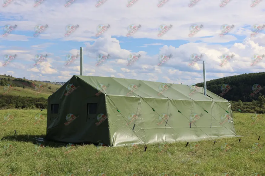 Армейская палатка М-20