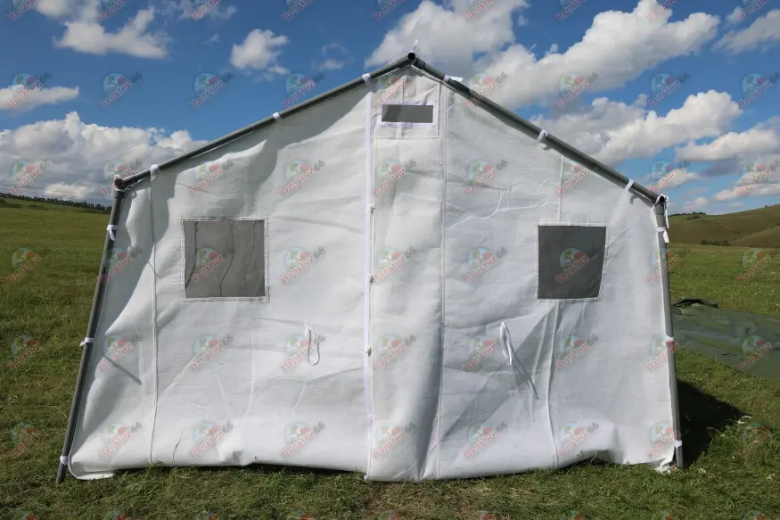 Армейская палатка М-20