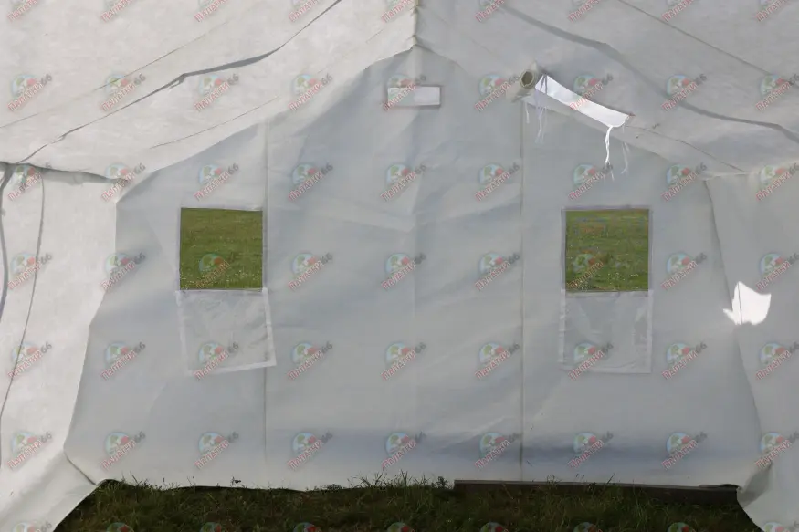 Армейская палатка М-20