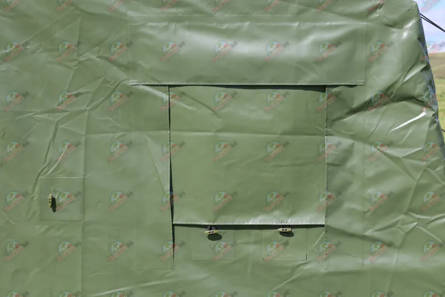 Армейская палатка М-20