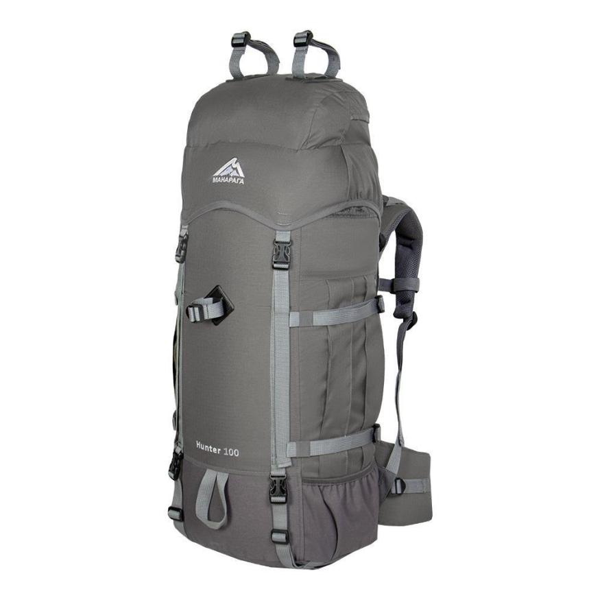 Рюкзак МАНАРАГА Hunter-100 V2 серый