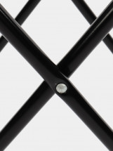 Табурет туристический 330x300x360 мм, труба сталь 16x1 мм, цвета в ассортименте Следопыт