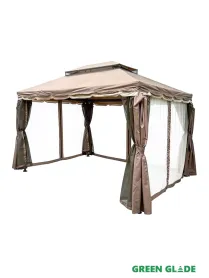 Шатер-беседка 72402 3х4х2,75 м полиэстер, Green Glade