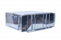 Печь походная Век Теплина