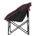 Moon Leisure Chair кресло складное cталь King Camp Красный