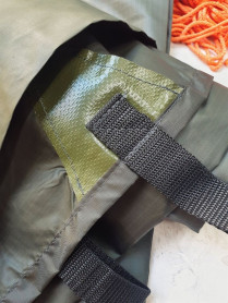 Тент Guru 3х5 м, с тубусом, GURU