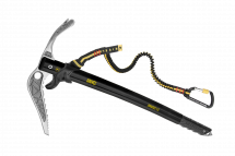 Ледоруб Grivel Jorasses 2.0 с темляком Easy Slider+Sspring