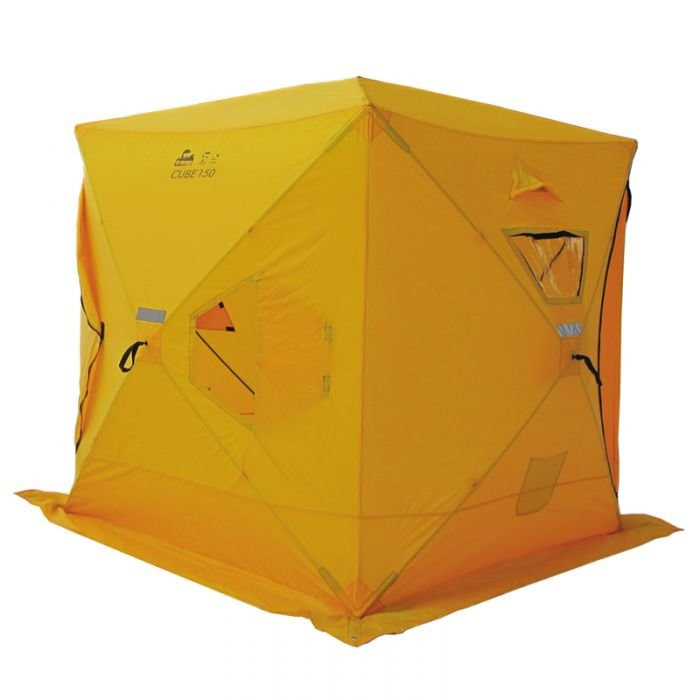 Tramp палатка Cube 2 Ru (2-местная палатка КУБ)