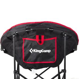 Moon Leisure Chair кресло складное cталь King Camp, синий