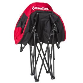 Moon Leisure Chair кресло складное cталь King Camp, синий