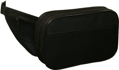 Сумка поясная Век Банан Л