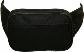 Сумка поясная Век Банан М