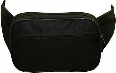 Сумка поясная Век Банан М