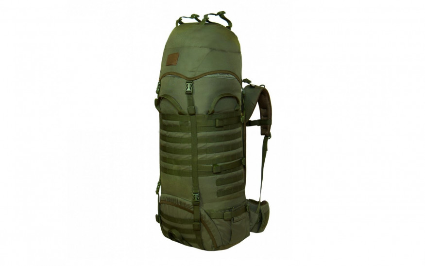 Рюкзак МАНАРАГA Сталкер-100 Черный