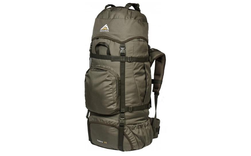 Рюкзак МАНАРАГА Тайга 90, хаки