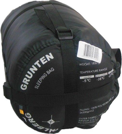 Cпальный мешок GRUNTEN -27C, Talberg