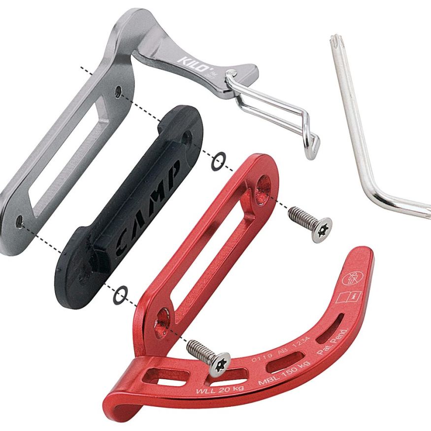 Разгрузочный карабин KILO