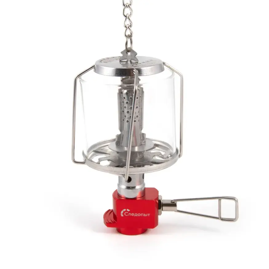 Портативная газовая лампа Следопыт Северное сияние