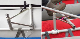 Весло под уключину l=180 см