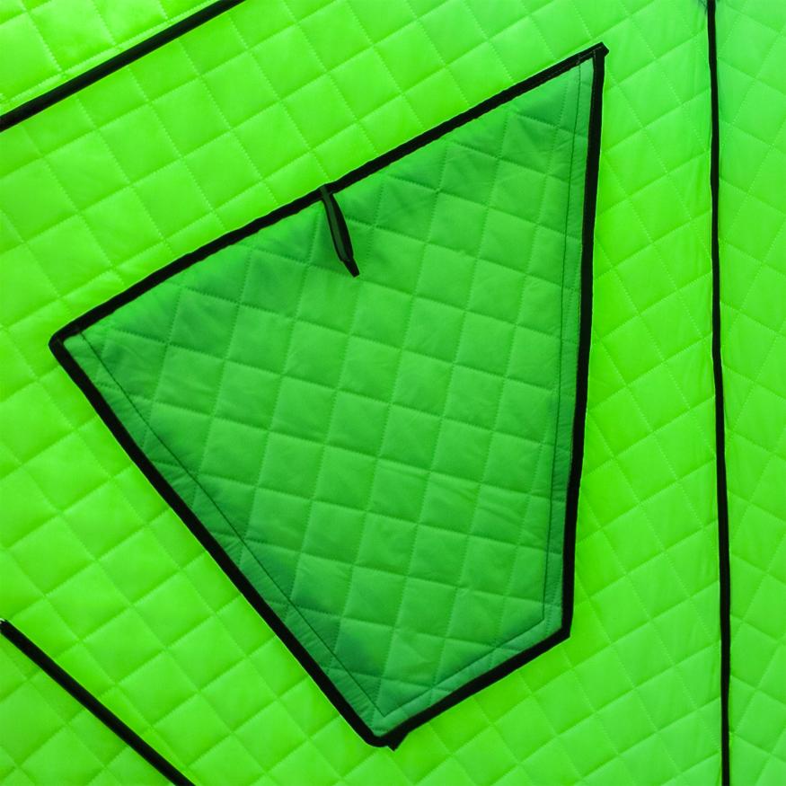 Зимняя палатка KONDA – L, в комплекте с полом, ARTELV