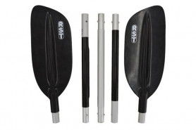 Весло пяти секционное RST &amp;quot;Эко&amp;quot;