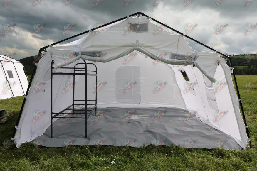 Армейская палатка Енисей 10