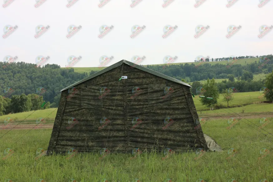 Армейская палатка Енисей 10