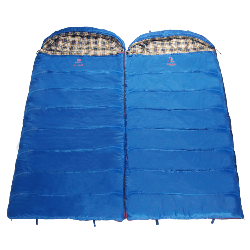 Спальный мешок Broad Левый, Btrace