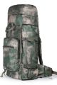 Рюкзак туристический Оптимал 6, мох, 70 л, ТАЙФ