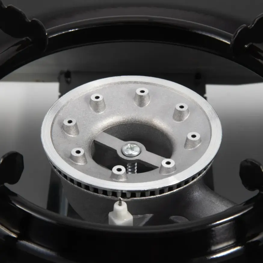 Туристическая плитка Power с переходником, Следопыт