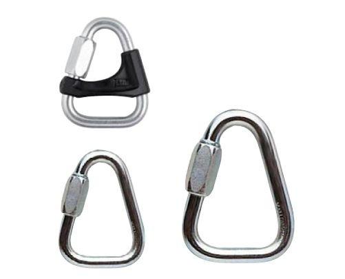 Карабин Petzl Delta 8