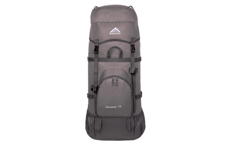 Рюкзак МАНАРАГА Конжак-70 V3, серый