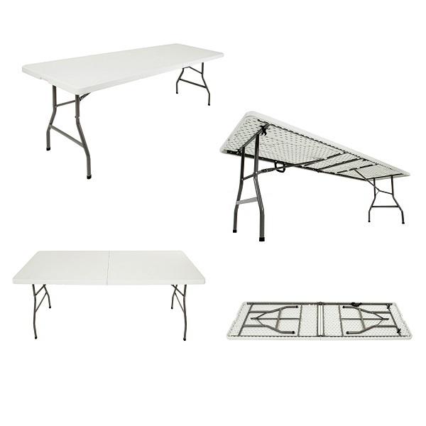 Стол складной 240, Green Glade