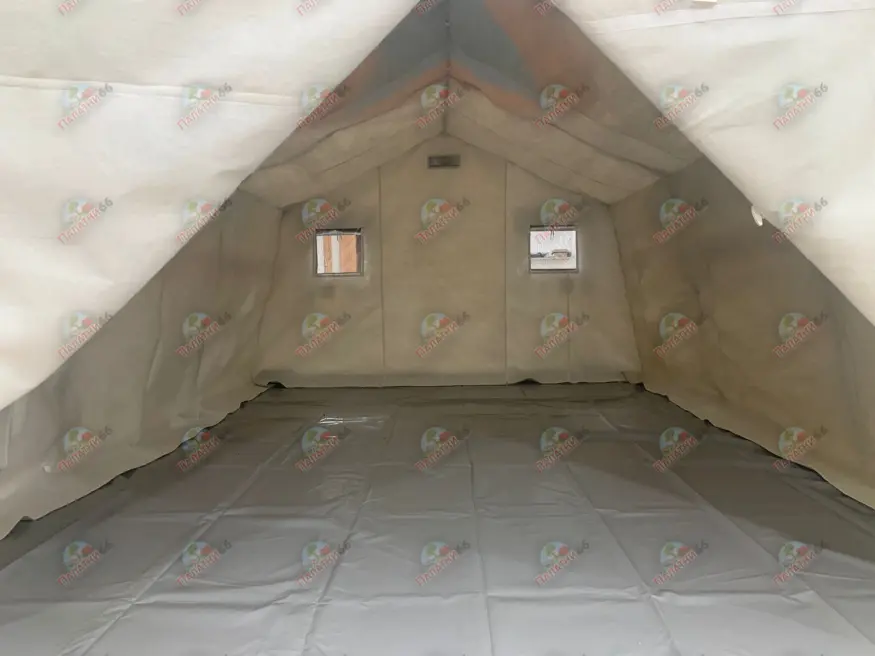 Армейская палатка МЧС М-10