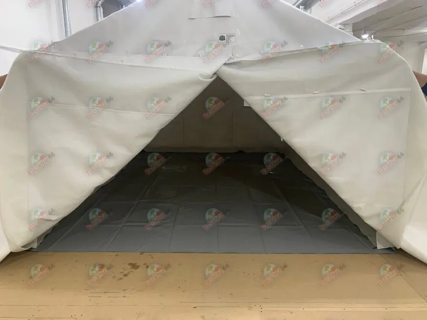 Армейская палатка МЧС М-10