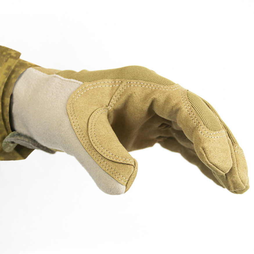 Тактические перчатки Sniper Light, Force Time